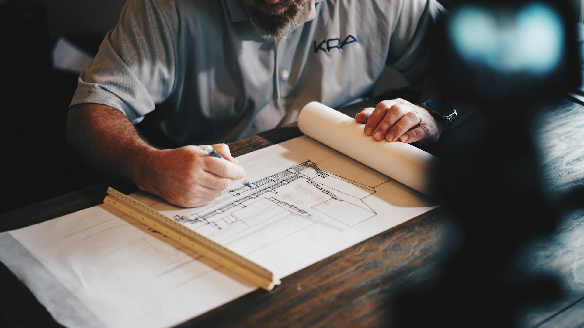 Full home refurbishment in London — structural and interior works